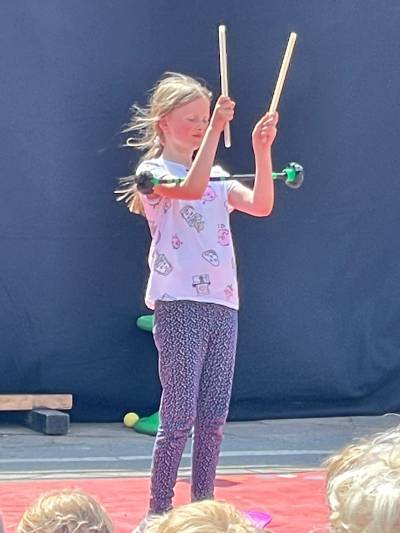 Zirkus in Overberg 25.05.2022