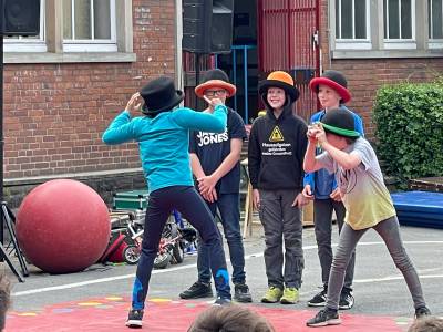 Zirkus in Overberg 25.05.2022