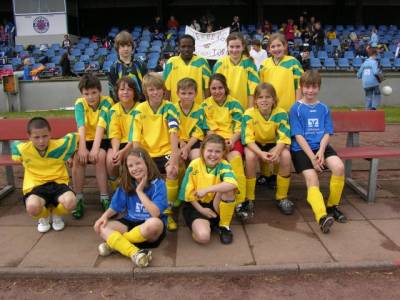 Fuballturnier 2009 - 