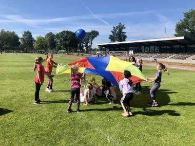 Bundesjugendspiele 03.06.2022