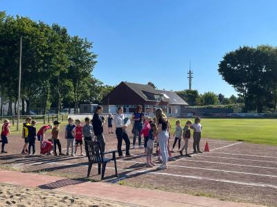 Bundesjugendspiele 03.06.2022