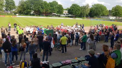 Fuballturnier der Viertklssler 10.06.2022 - 