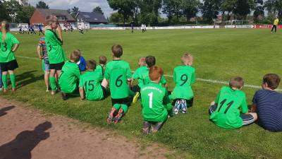 Fuballturnier der Viertklssler 10.06.2022 - 