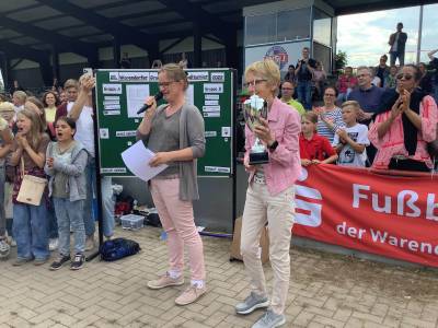 Fuballturnier der Viertklssler 10.06.2022 - 