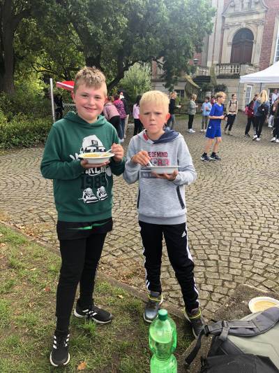 Loburger Waldlauf 28.09.2022 - 