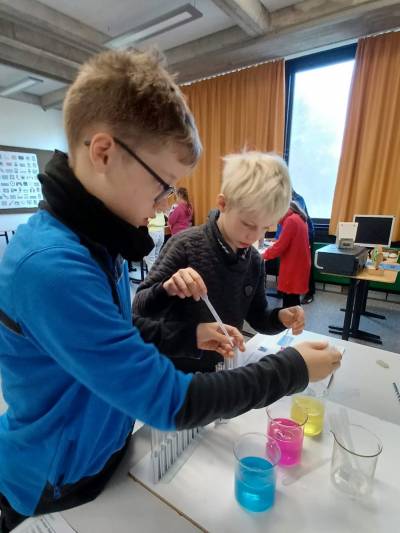 Besuch der Phänomexx 09.11.2022