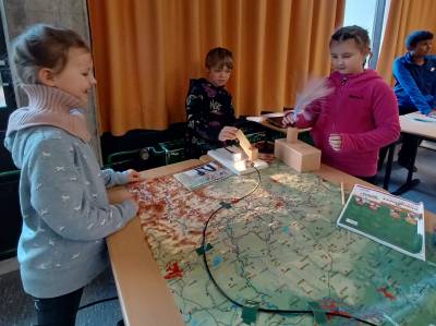Besuch der Phänomexx 09.11.2022
