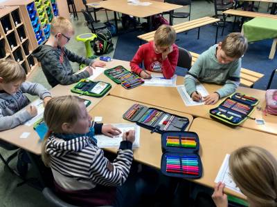 Bundesweiter Vorlesetag 18.11.2022