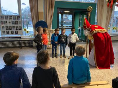 Besuch vom Nikolaus 06.12.2022 - 