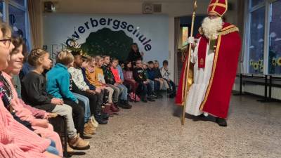 Besuch vom Nikolaus 06.12.2022 - 