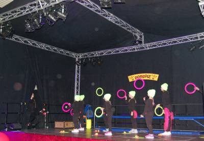 Overberger Zirkusshows - 04.02.2023