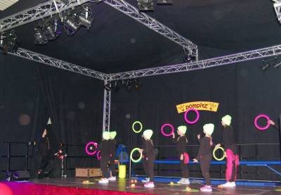 Overberger Zirkusshows - 04.02.2023 - 