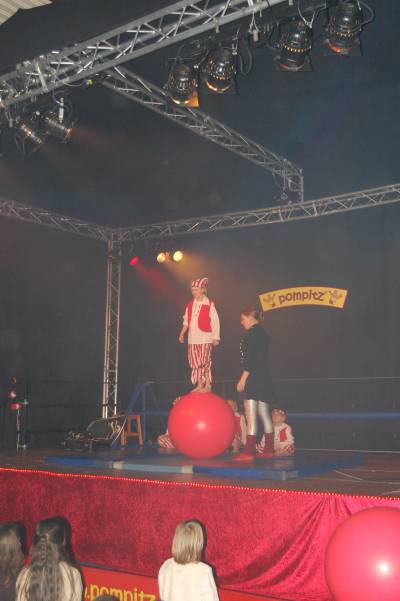 Overberger Zirkusshows - 04.02.2023