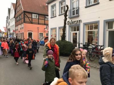 Schulkarneval - 16.02.2023