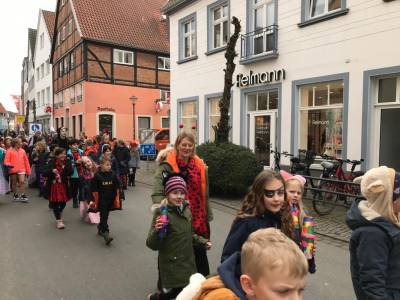 Schulkarneval - 16.02.2023 - 