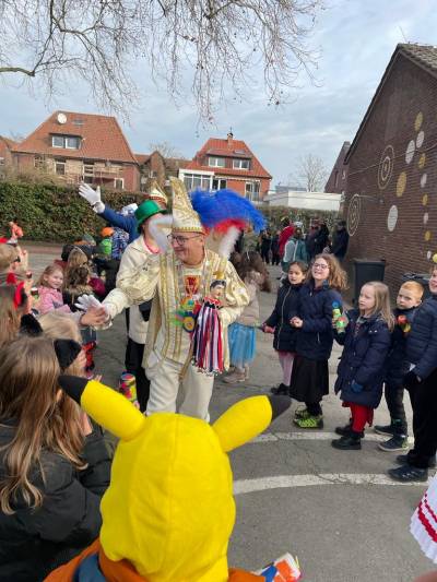 Schulkarneval - 16.02.2023