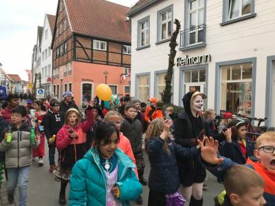 Schulkarneval - 16.02.2023 - 