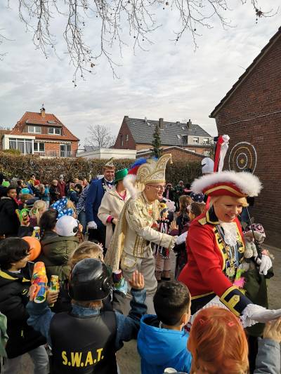 Schulkarneval - 16.02.2023 - 