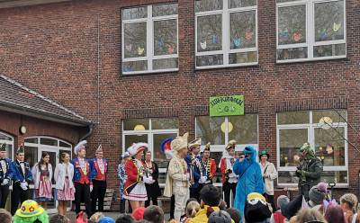 Schulkarneval - 16.02.2023