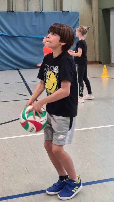 Volleyballprojekt - 02.05.2023 - 