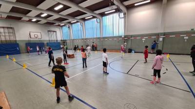 Volleyballprojekt - 02.05.2023 - 