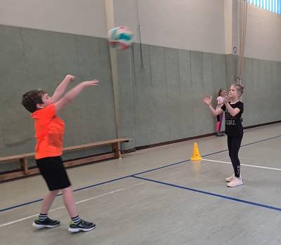 Volleyballprojekt - 02.05.2023 - 