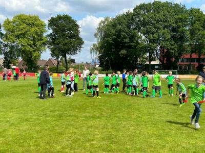 Fuballturnier der Warendorfer Grundschulen - 02.06.2023 - 