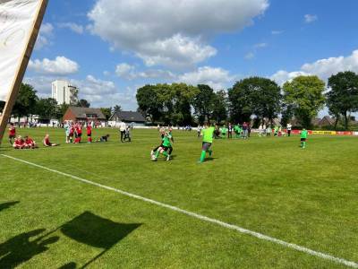 Fuballturnier der Warendorfer Grundschulen - 02.06.2023 - 