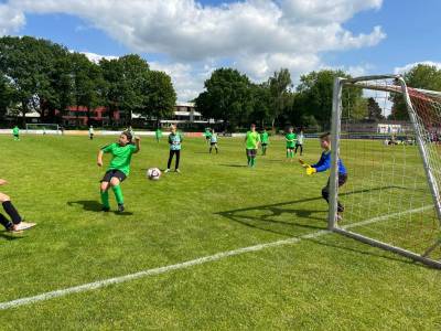 Fuballturnier der Warendorfer Grundschulen - 02.06.2023 - 