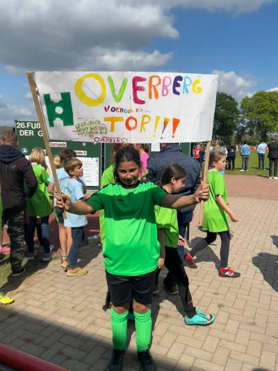 Fußballturnier der Warendorfer Grundschulen - 02.06.2023