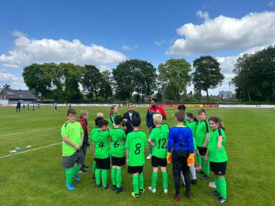 Fuballturnier der Warendorfer Grundschulen - 02.06.2023 - 