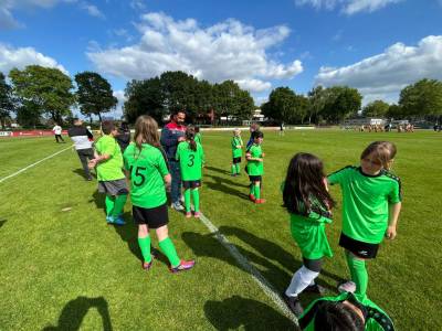Fußballturnier der Warendorfer Grundschulen - 02.06.2023