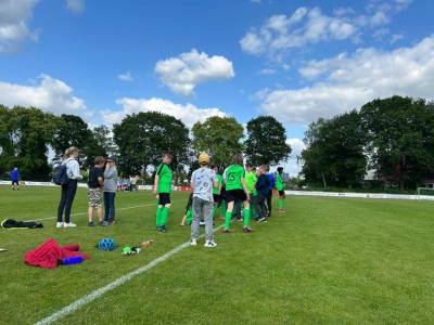 Fuballturnier der Warendorfer Grundschulen - 02.06.2023 - 