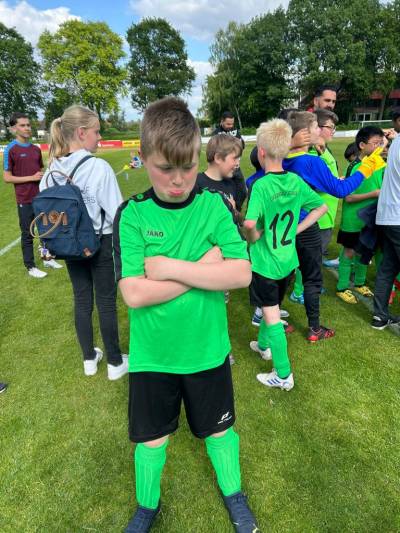 Fuballturnier der Warendorfer Grundschulen - 02.06.2023 - 