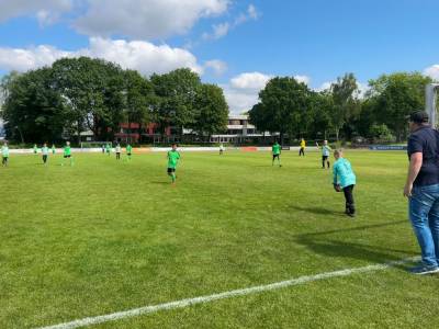 Fuballturnier der Warendorfer Grundschulen - 02.06.2023 - 