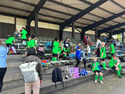 Fuballturnier der Warendorfer Grundschulen - 02.06.2023 - 