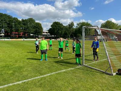 Fuballturnier der Warendorfer Grundschulen - 02.06.2023 - 