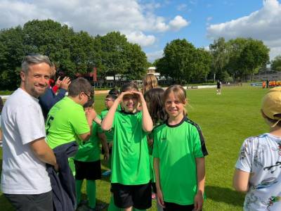 Fuballturnier der Warendorfer Grundschulen - 02.06.2023 - 