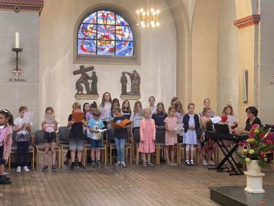 Abschlussgottesdienst - 20.06.2023 - 