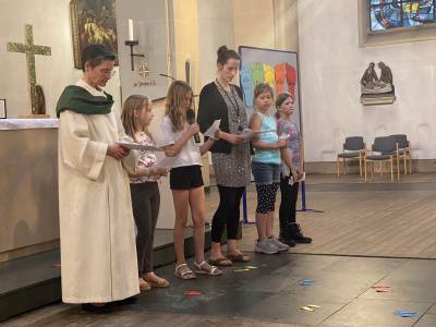 Abschlussgottesdienst - 20.06.2023 - 