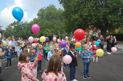 Einschulung - 08.08.2023