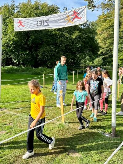 Loburger Waldlauf - 27.09.2023 - 