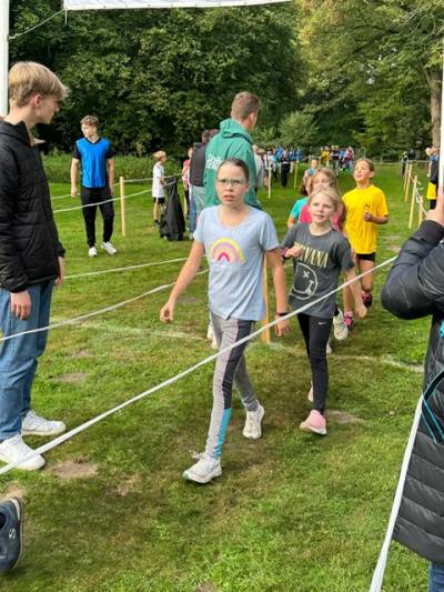 Loburger Waldlauf - 27.09.2023 - 