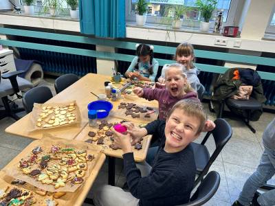 Adventsbasteln - 24.11.2023