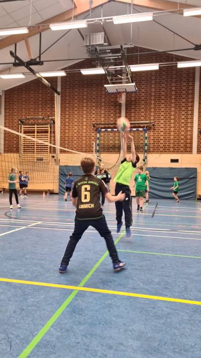 Volleyballturnier - 23.02.2024 - 