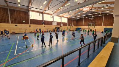 Volleyballturnier - 23.02.2024 - 