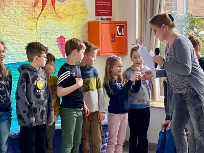 Lesewettbewerb - 15.03.2024