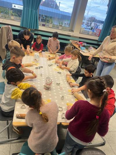 Adventsbasteln - 29.11.2024