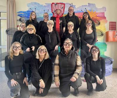 Karneval in Overberg - 27.02.2025