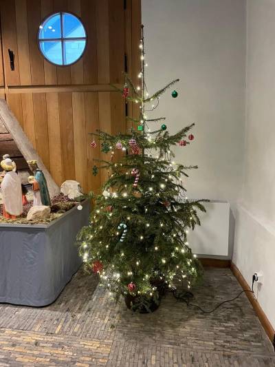 Besuch im Religio - 25.11.2025